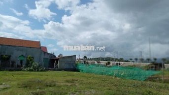 Ahihi Chính chủ bán 230 m2 khu TĐC Chánh Mẫn, Cát Nhơn gần sân bay