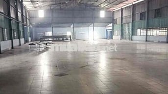 Cho Thuê Xưởng 3800m có pccc + trạm 320kva