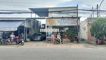 Nhà đất mặt tiền chợ phước an, nhơn trạch, đồng nai