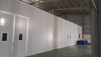 Cho thuê nhà xưởng ngành thực phẩm , Bình Mỹ , Củ Chi , DT: 1,000m2