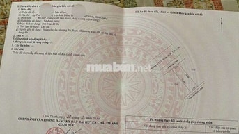 BÁN NỀN KỀ GÓC VỚI TRỤC
- ĐƯỜNG SỐ 5 - KDC VẠN PHÁT MÁI DẦM