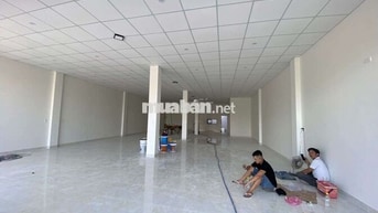 MẶT BẰNG KINH DOANH 126M2, NGANG 7M MẶT TIỀN ÂU CƠ NGAY CHỢ HOÀ KHÁNH