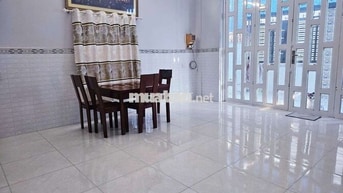 CHO THUÊ NHÀ 3 TẦNG HẺM 379 TRẦN NAM PHÚ