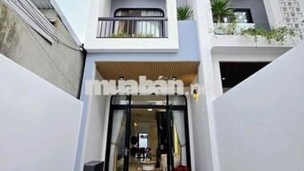 🏡 CHO THUÊ NHÀ 3 TẦNG HIỆN ĐẠI – KIỆT TRẦN ĐÌNH TRI