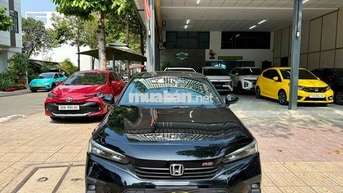 Honda Civic RS 1.5 Turbo 2023 Đen