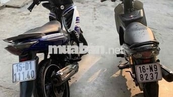 Yamaha Jupiter Gravita Trắng