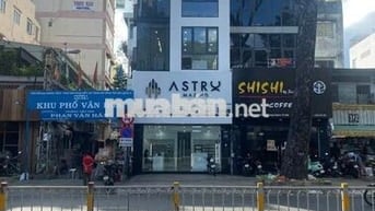 CHO THUÊ GÓC 2 MẶT TIỀN NGUYỄN THỊ MINH KHAI CÓ THANG MÁY - 70 TRIỆU