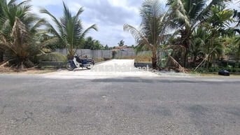 Bán 520m² đất mặt tiền huyện 26B , đối diện khu du lịch Suối Gạo