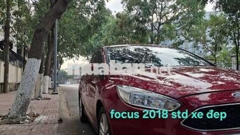 Ford Focus 2018 Đỏ Số tự động