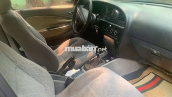 Daewoo Nubira Đen Số sàn