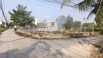 Bán gấp lô đất 2MT Đ. Hà Duy Phiên,Củ Chi. DT 256m2 giá 950 triệu, SHR