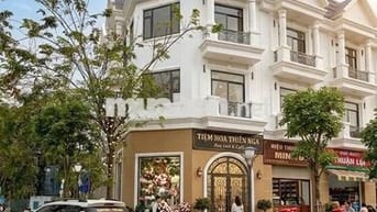 BÁN GẤP NHÀ PHỐ MẶT TIỀN 15M KDC NGUYỄN VĂN TIẾT TT LÁI THIÊU - TT 5%