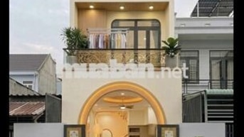 Bán nhà 314 Âu Dương Lân, Quận 8 4.5x12m 3 tấm 4 phòng hẻm to