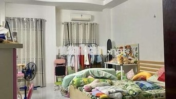 🔥 HẺM XE HƠI PHẠM THẾ HIỂN Q8 – 4 TẦNG ĐẸP LONG LANH – CHỈ 8.5 TỶ