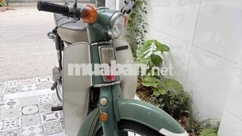 Honda 70cc Xanh lá cây Đã sử dụng