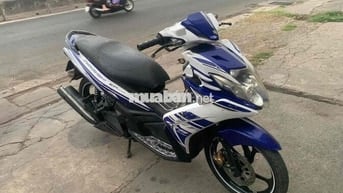 Yamaha Nouvo SX GP Edition Xanh trắng