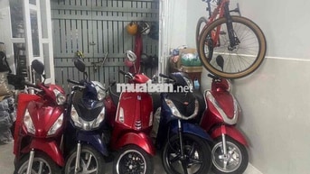 Honda SH 2011 Xanh 7000km