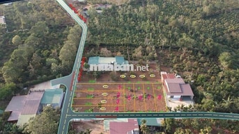 Đất phường Cư Bao đường bê tông, cách quốc lộ 14 chỉ 100m