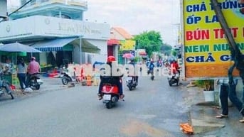 Bán nhà mặt tiền kinh doanh đường phạm thị nghĩa Tân Hiệp 207m2