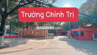 BÁN NHÀ 1 TRỆT 2 LẦU NGAY TRƯỜNG CHÍNH TRỊ - UBND PHƯỜNG BÌNH ĐA .