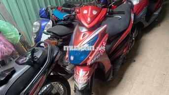 Suzuki Hayate 2013 Đỏ