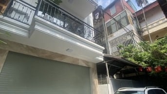 Phố Ngọc Lâm – Long Biên ÔTO – 81 M2 – 6 T – MT 4.8 M – Giá 21.3 Tỷ.