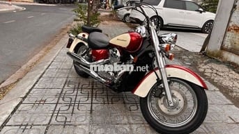 Honda Shadow 2008 Đỏ, Kem