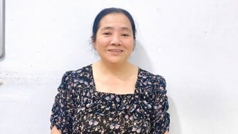 Cô Lan xin làm giúp việc ở lại lâu dài