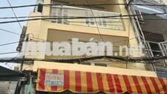 nhà cho thuê hẻm xh 3 phòng ngủ rẻ bèo 