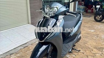 Honda Lead 2025 Đặc biệt Xám xanh