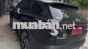 Hyundai Tucson 2023 1.6 Đen 41000 km