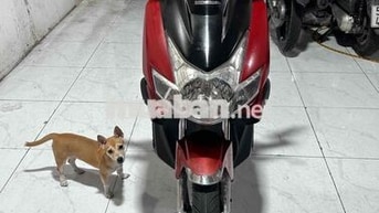Honda Air Blade Đỏ đen Thể thao