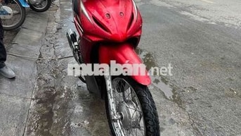 Honda Wave S110 Đỏ Zin 346382 km ngay chủ ký