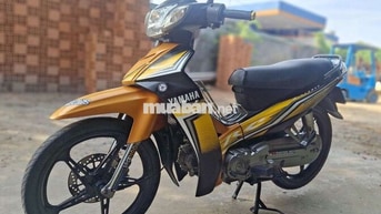 Yamaha Sirius 2013 Vàng đen