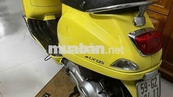 Piaggio Vespa LX 125 Vàng