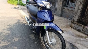 Wave 110 đời 2022 chính chủ công chứng