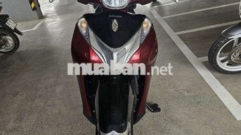 Honda SH Mode 2018 Đỏ đen 43.330 km
