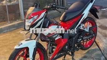Honda Sonic 150cc 2019 Trắng Đỏ