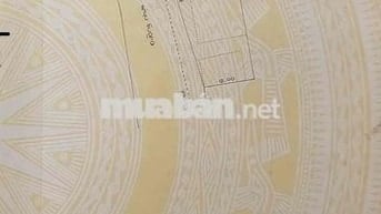 Đất đẹp lô góc 2 MT TTTT Chợ Lách