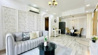 52m2 ( 2Tỷ1) ,Sổ Hồng lâu dài - giao Lê Quang Định ,Ở Ngay ,Tầng cao 
