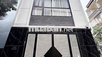 10m ra ô tô chánh phố Minh Khai nhà dân xây chắc chắn 36m2 x4T giá 6.4