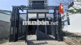 Nhà nguyên căn 3,5 tấm 4×23 , 4pn+5wc hồ học lãm- Bình tân.