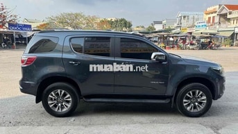 Chevrolet Trailblazer LTZ 2018 95.000km Xám