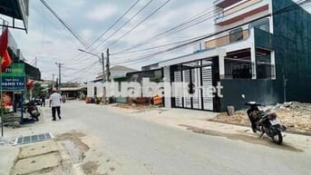 nhà đã hoàn công , mặt tiền kinh doanh tân phước khánh tân uyên bd