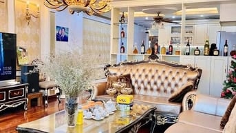 Bán Nhà Vừa Ở Vừa Kinh Doanh Tôn Thất Tùng Đống Đa 99m, 7 tầng, 36 tỷ 