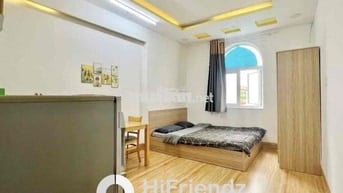 Cho Thuê Studio Cửa Sổ Trời Full Nội Thất Giá Rẻ_An Dương Vương_Quận 6