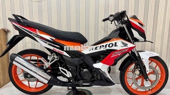 Sonic Repsol 2019 11k km