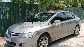 Honda Civic 2008 2.0 AT Ghi 200000 km