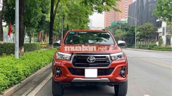 Toyota Hilux G 2020 2.8L 4x4 Cam