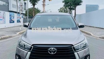 Toyota Innova 2021 2.0E MT màu Nâu Đồng